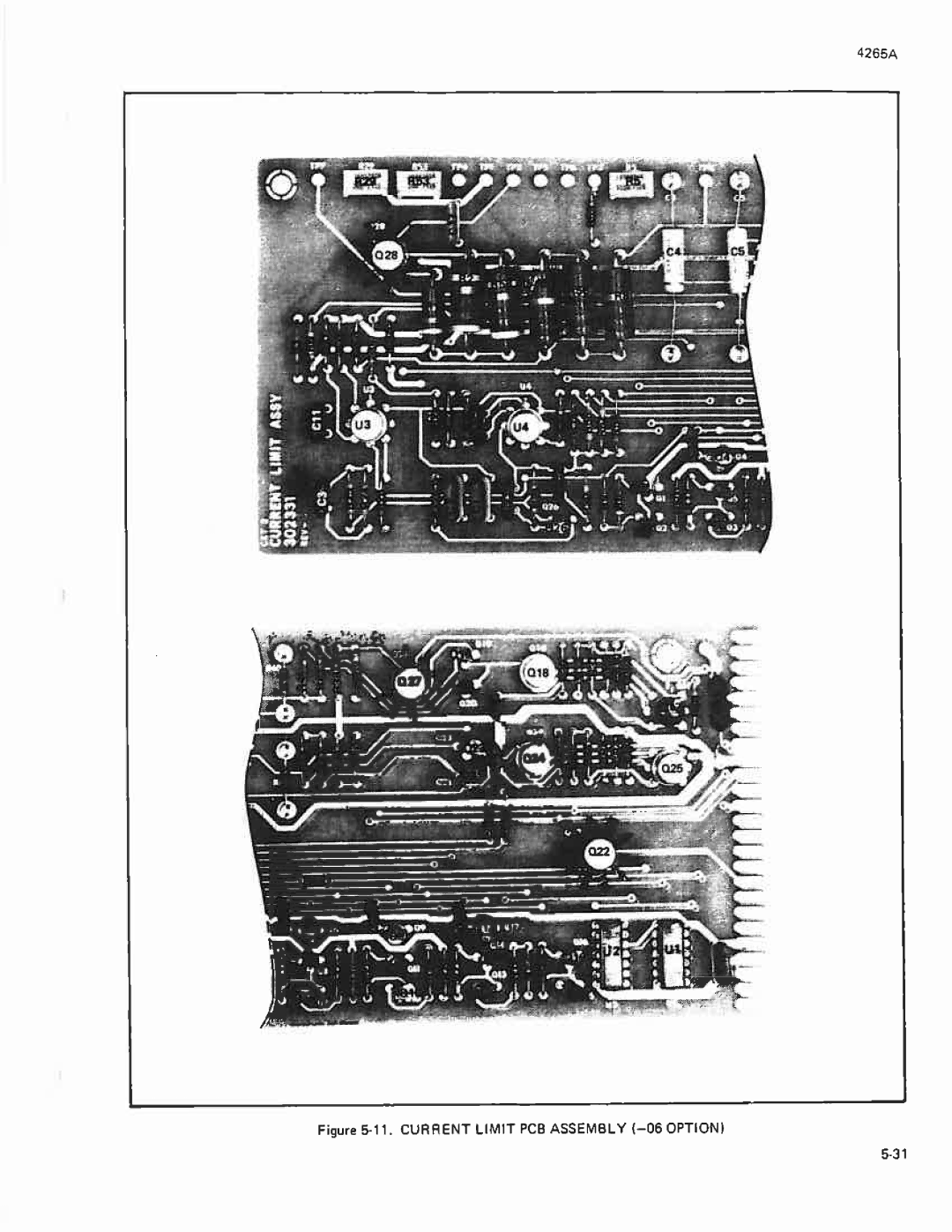 Fluke 4265A manual 