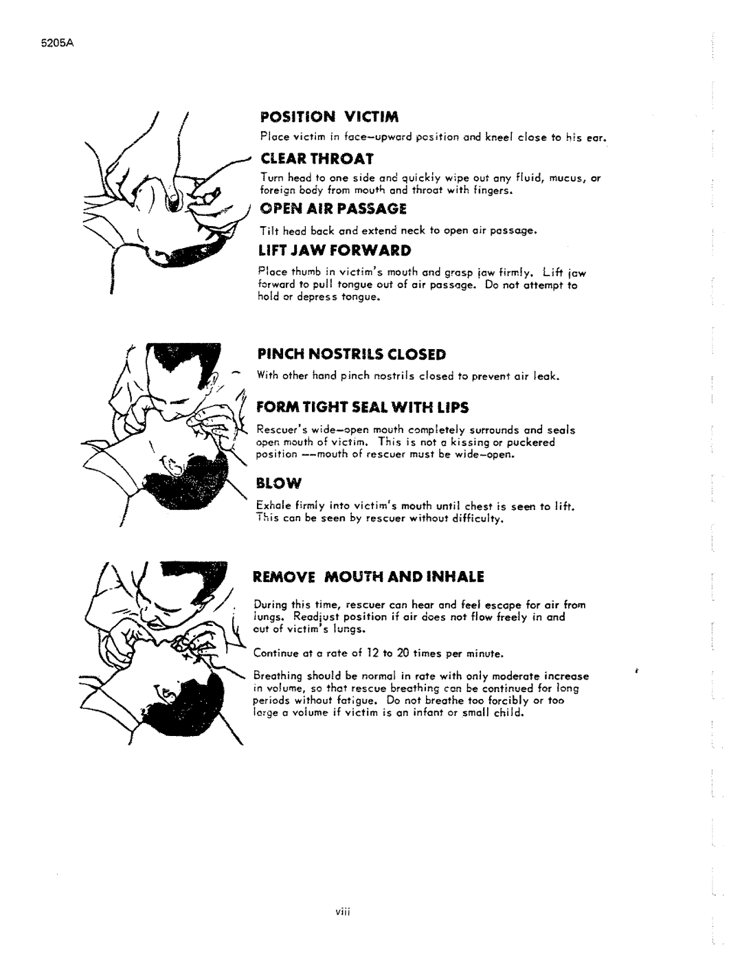 Fluke 5205A manual 