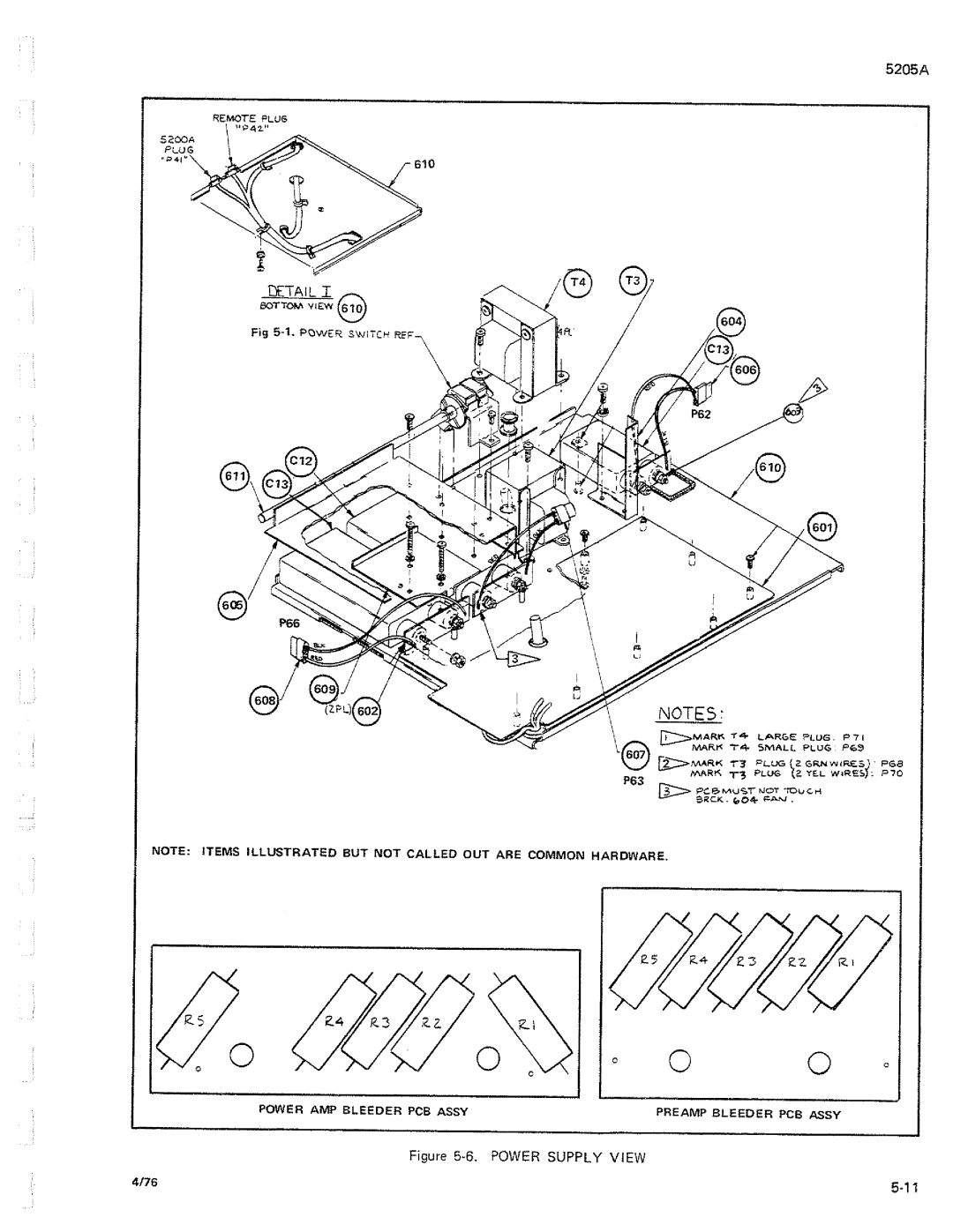 Fluke 5205A manual 