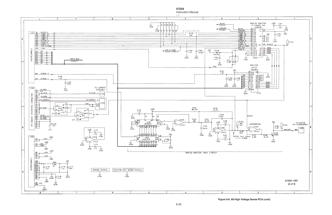 Fluke 5725A instruction manual 