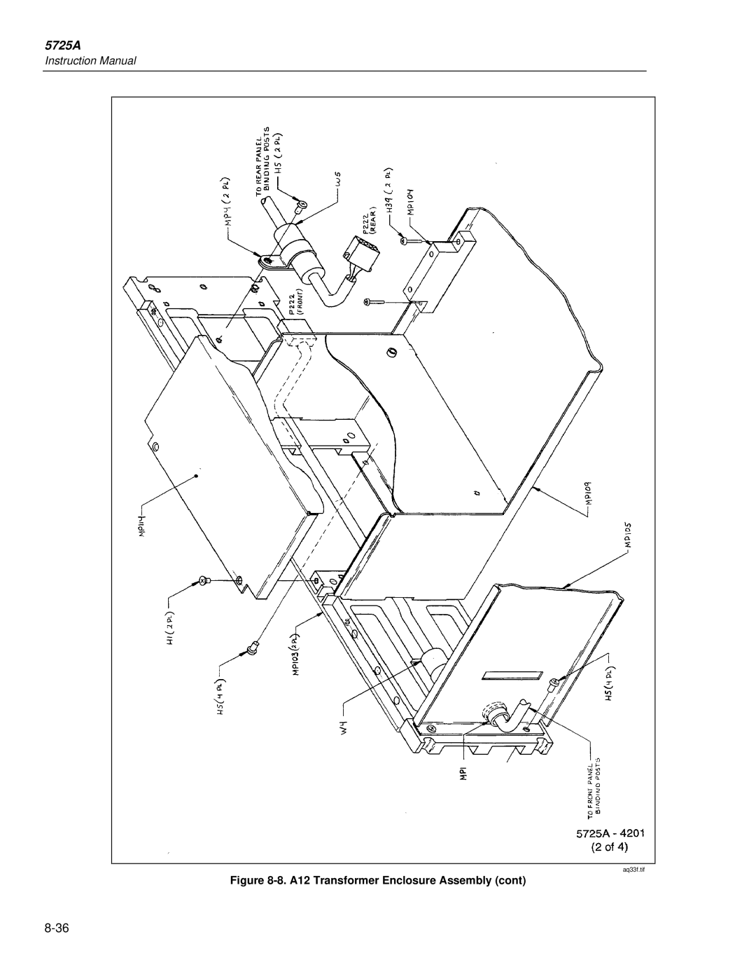 Fluke 5725A instruction manual Aq33f.tif 