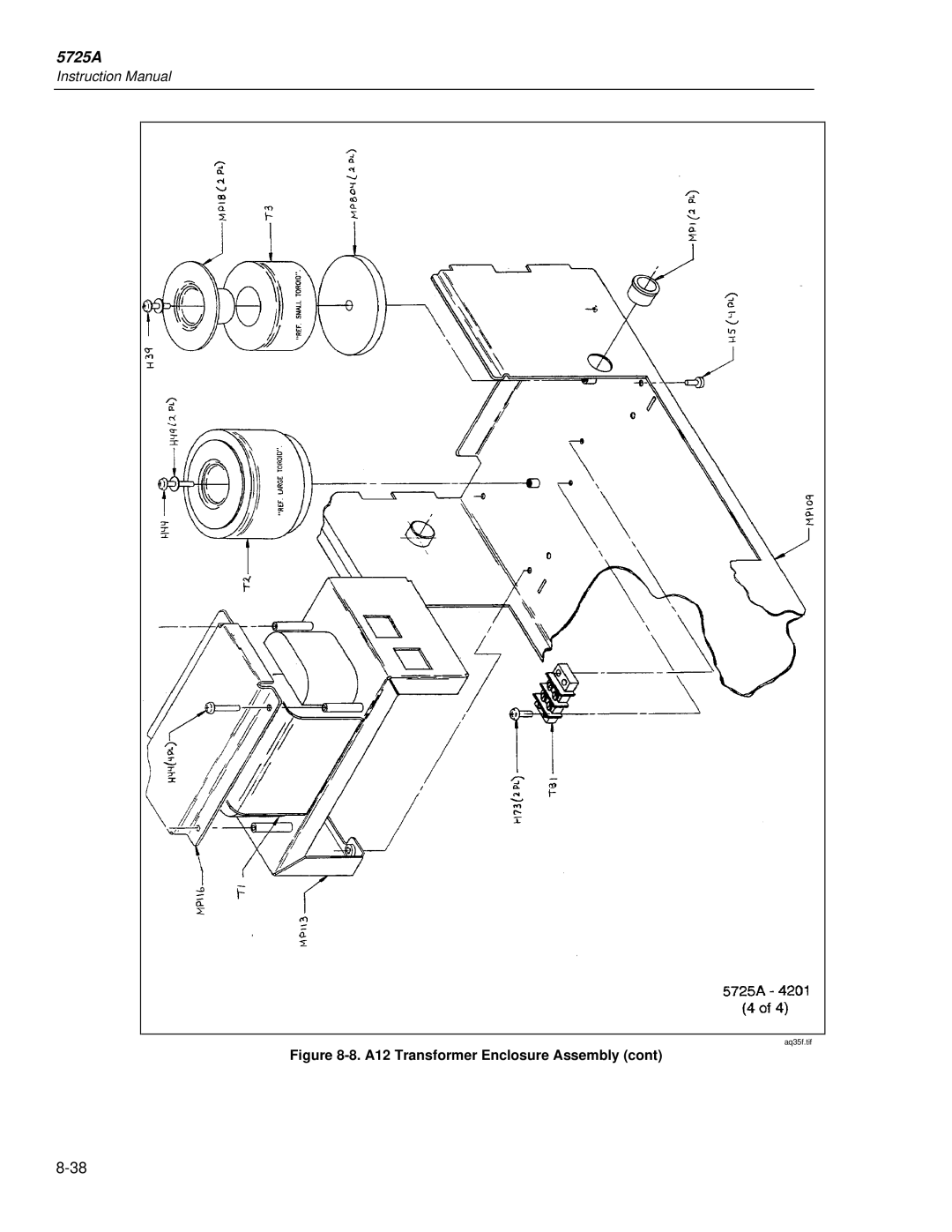 Fluke 5725A instruction manual Aq35f.tif 