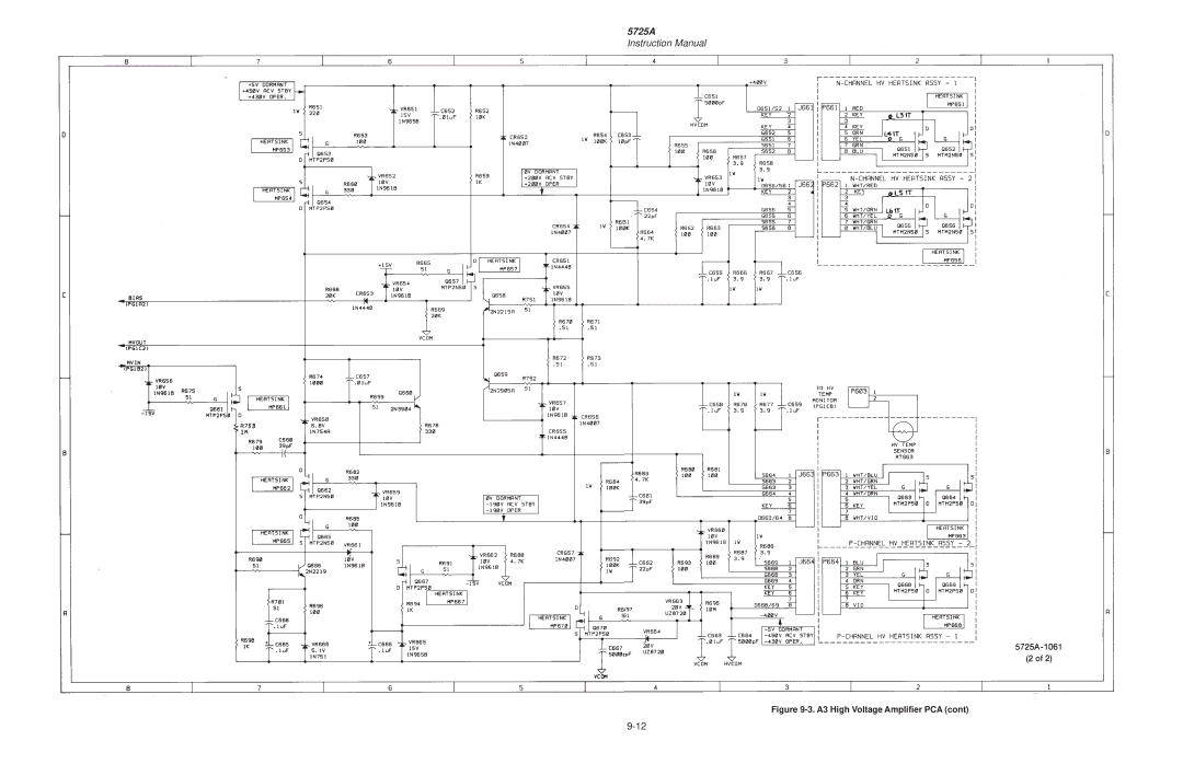 Fluke 5725A instruction manual 