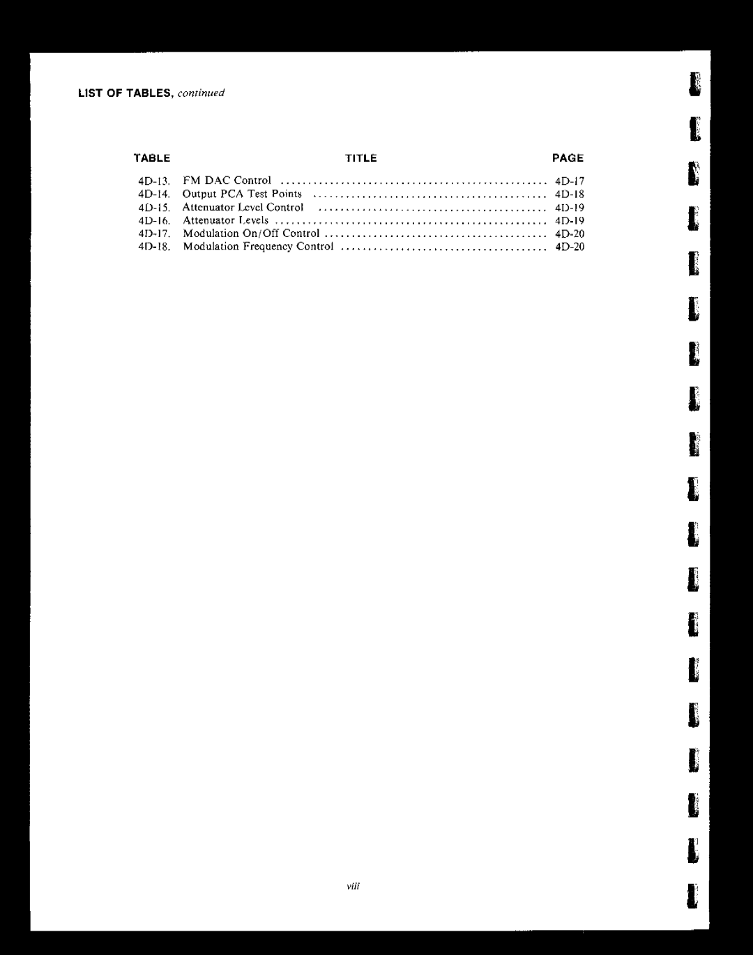 Fluke 6060B manual 