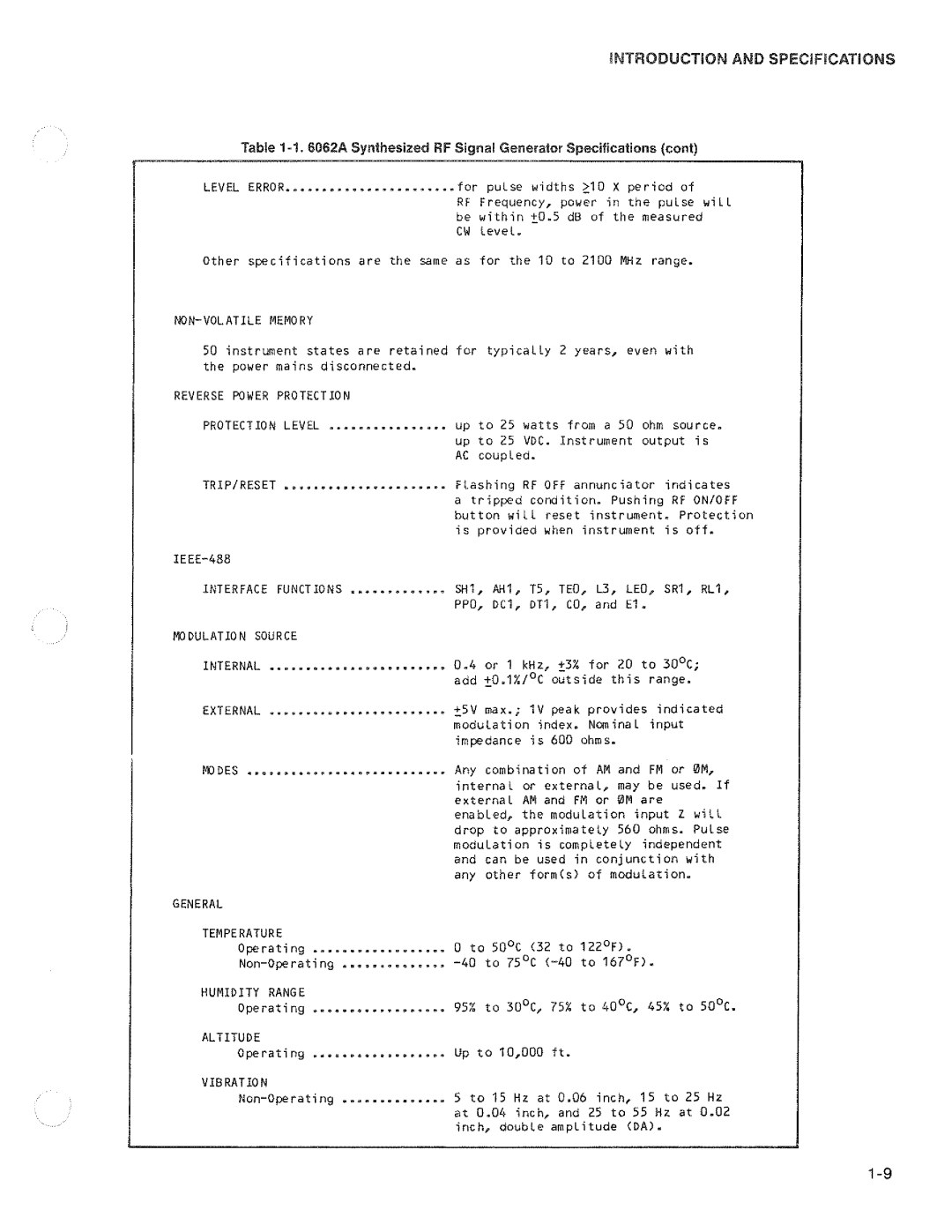 Fluke 6062a manual 