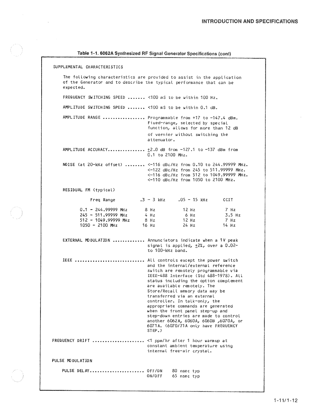 Fluke 6062a manual 