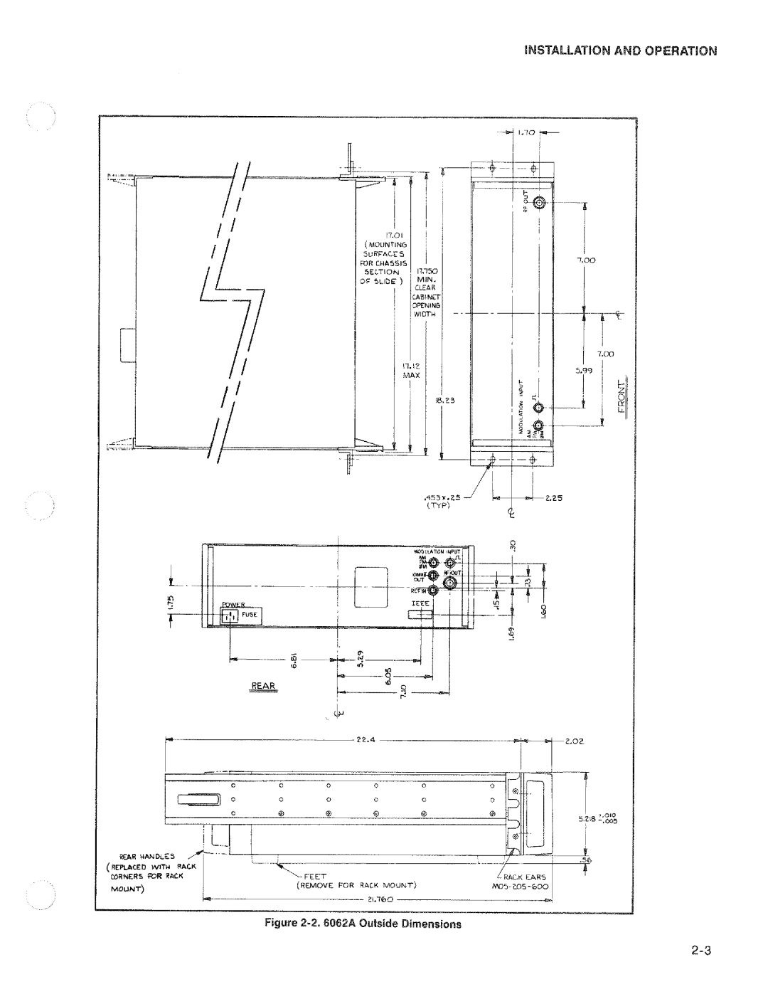 Fluke 6062a manual 