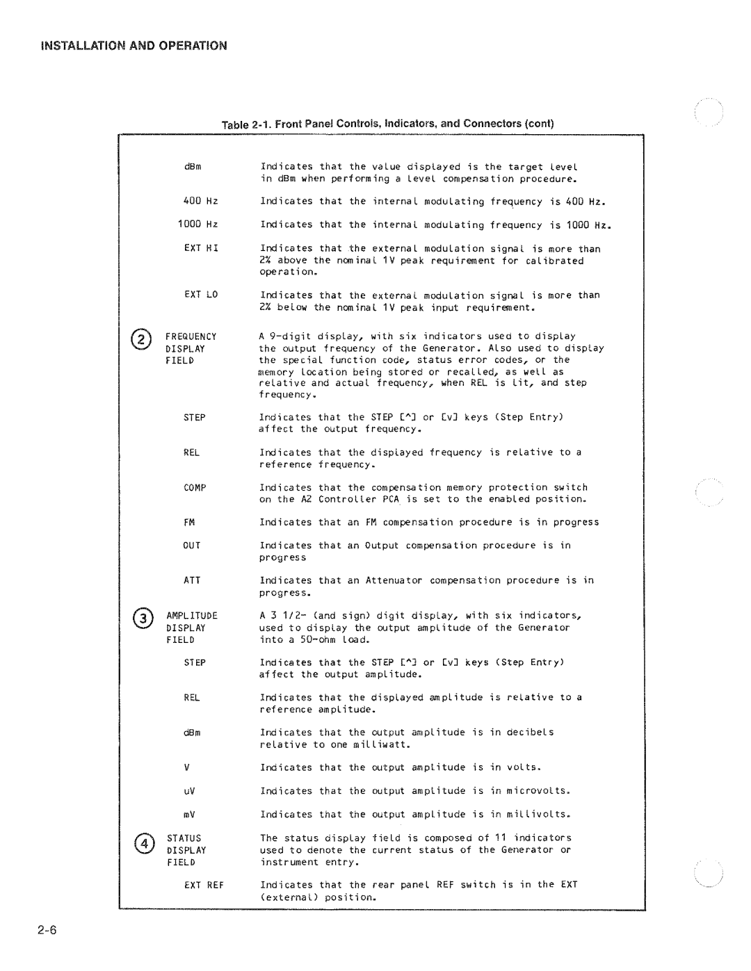 Fluke 6062a manual 