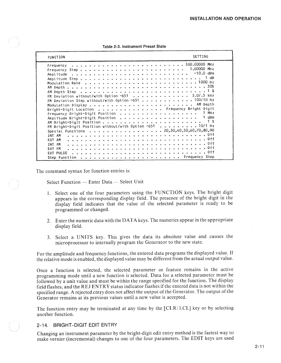 Fluke 6062a manual 