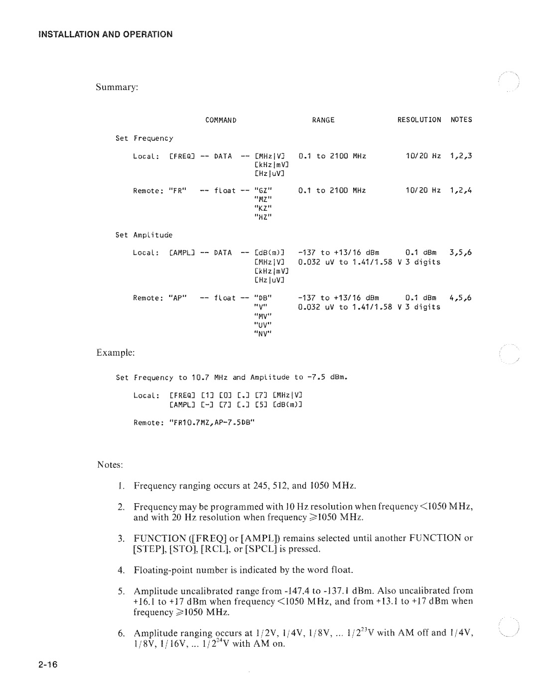 Fluke 6062a manual 