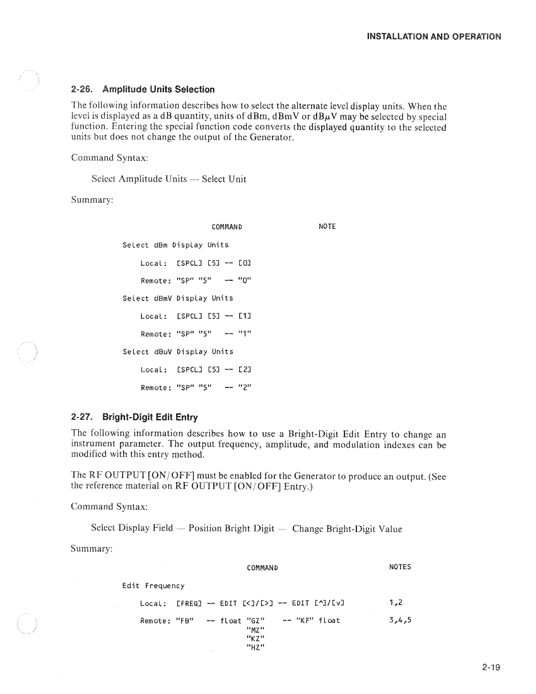 Fluke 6062a manual 