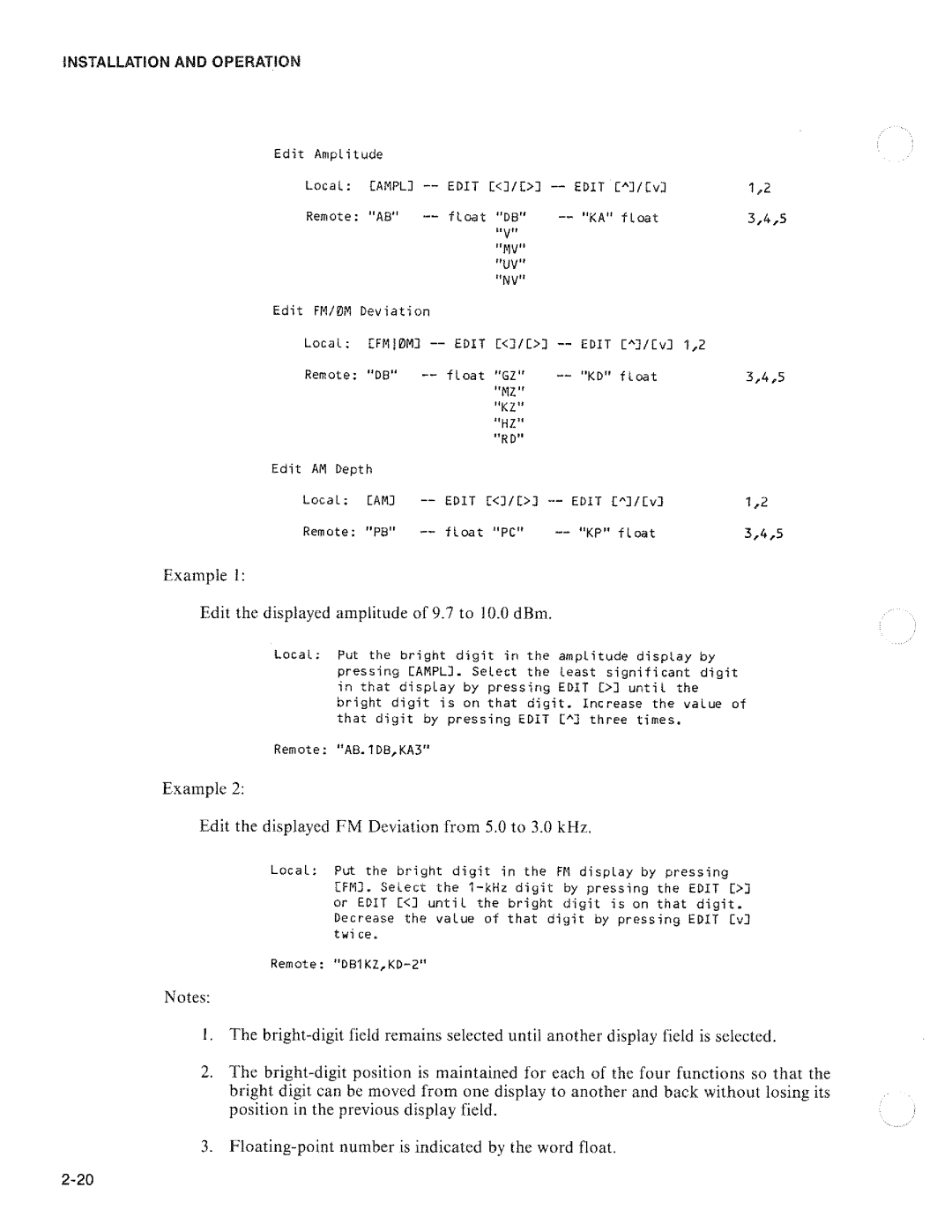 Fluke 6062a manual 