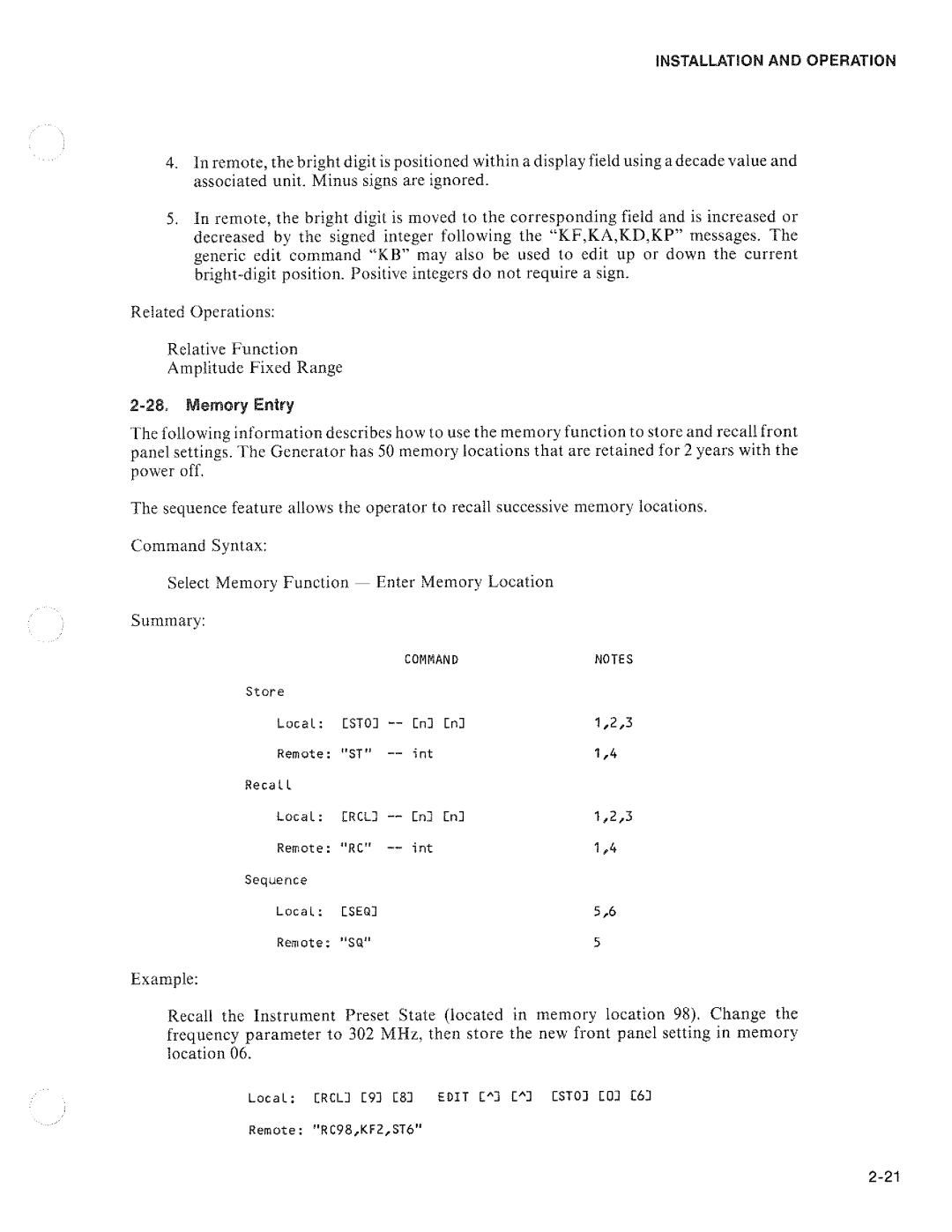 Fluke 6062a manual 