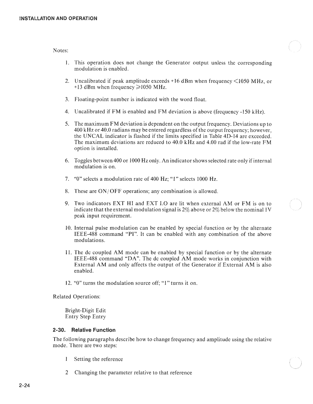 Fluke 6062a manual 