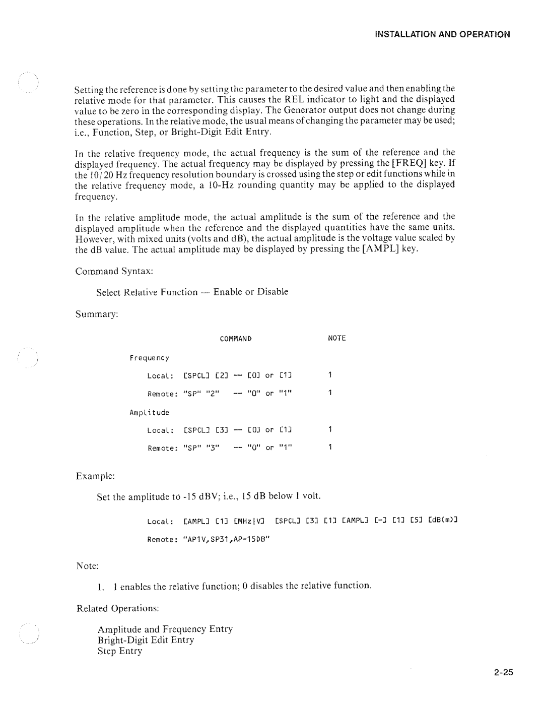 Fluke 6062a manual 