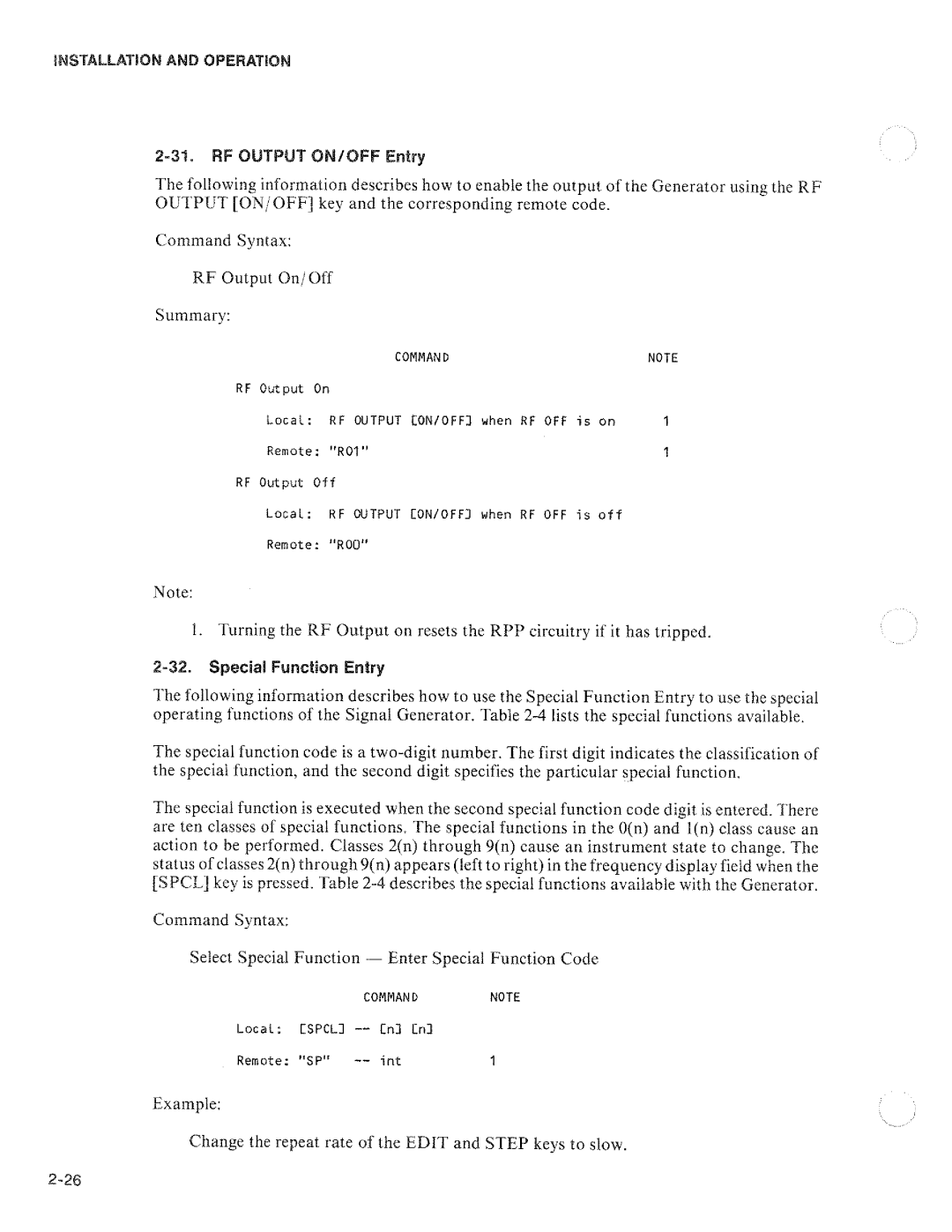 Fluke 6062a manual 