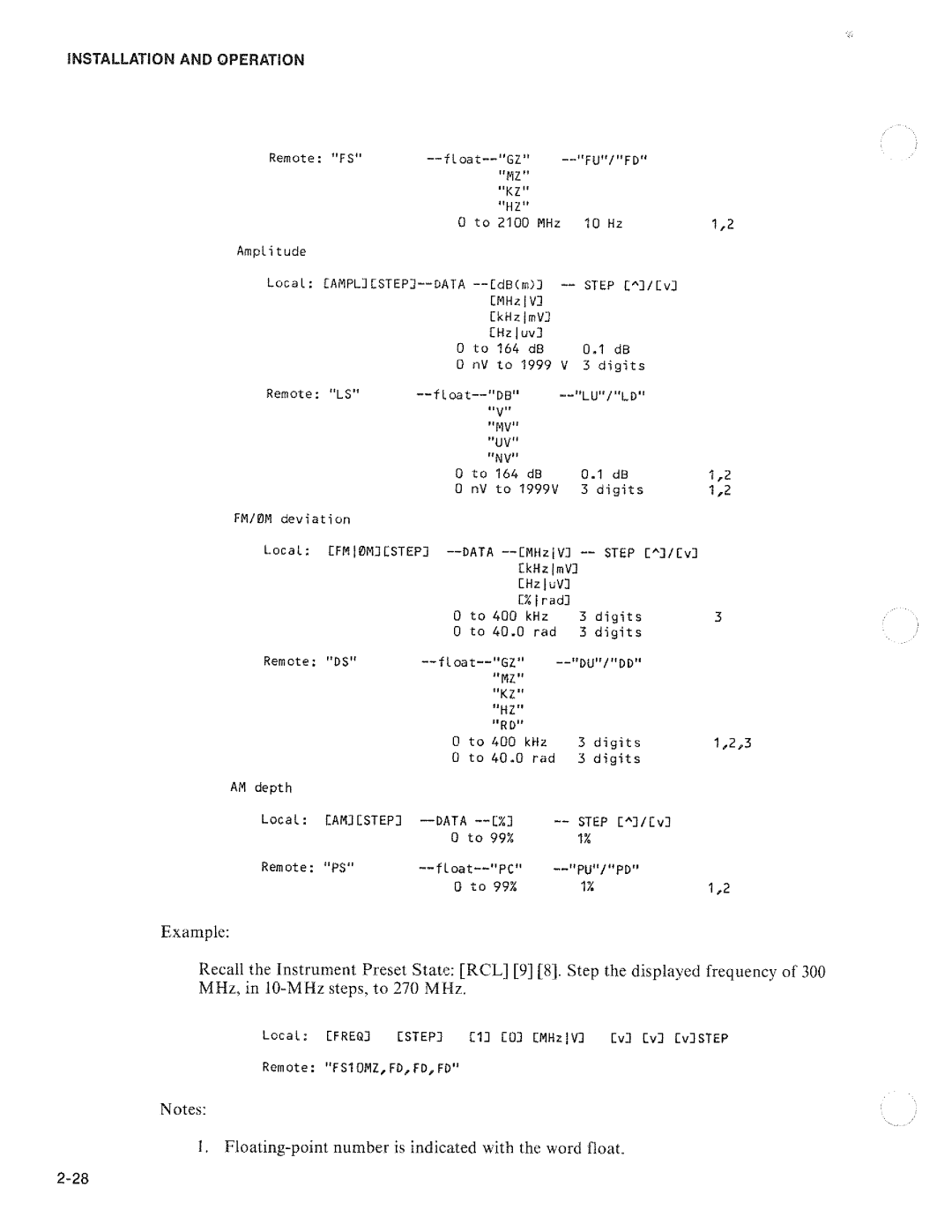 Fluke 6062a manual 