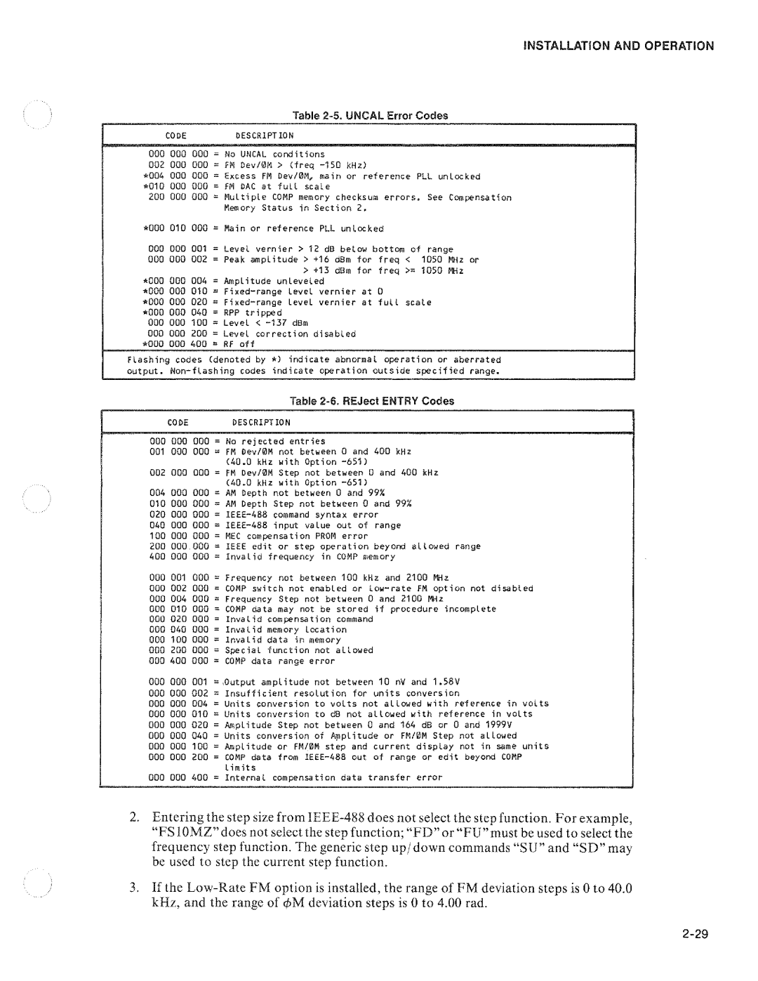 Fluke 6062a manual 