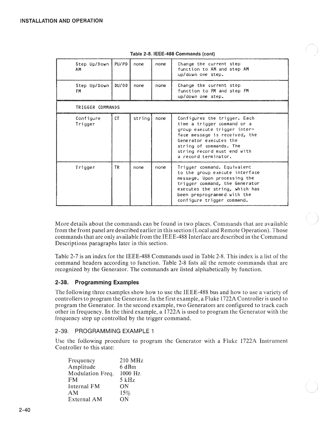 Fluke 6062a manual 