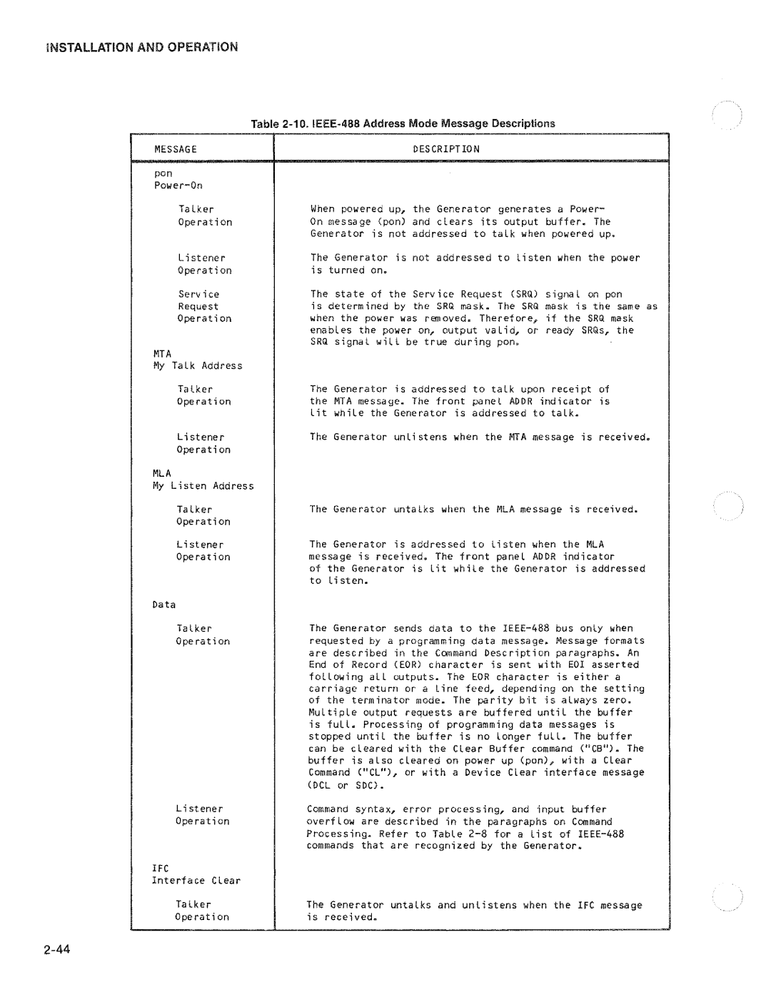 Fluke 6062a manual 