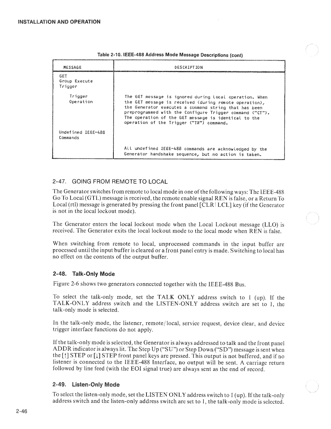 Fluke 6062a manual 