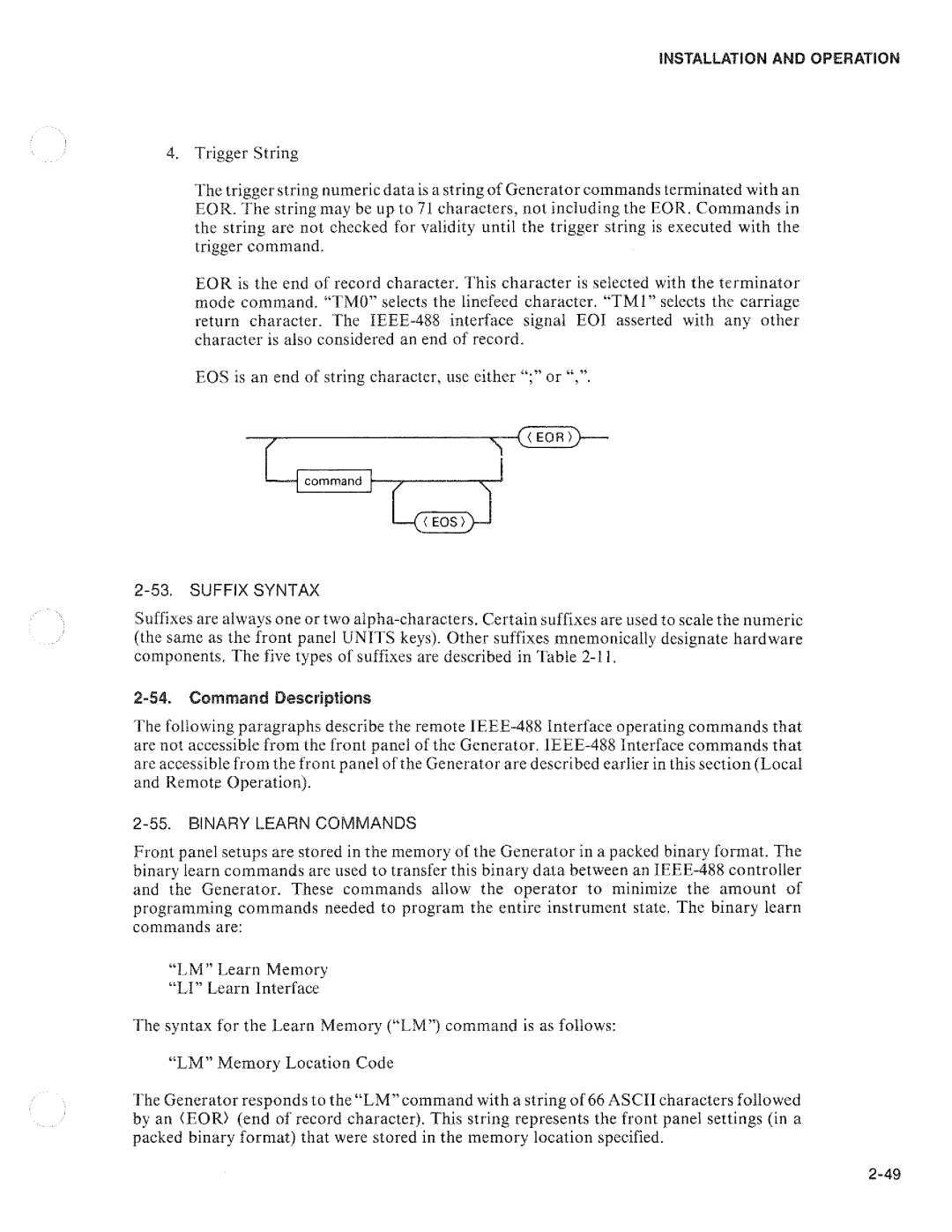 Fluke 6062a manual 