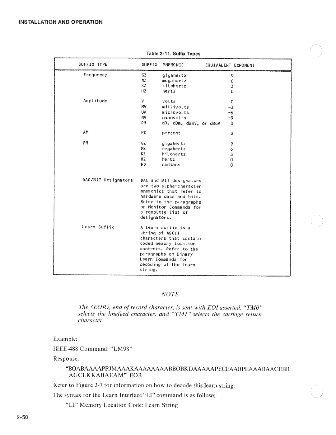 Fluke 6062a manual 