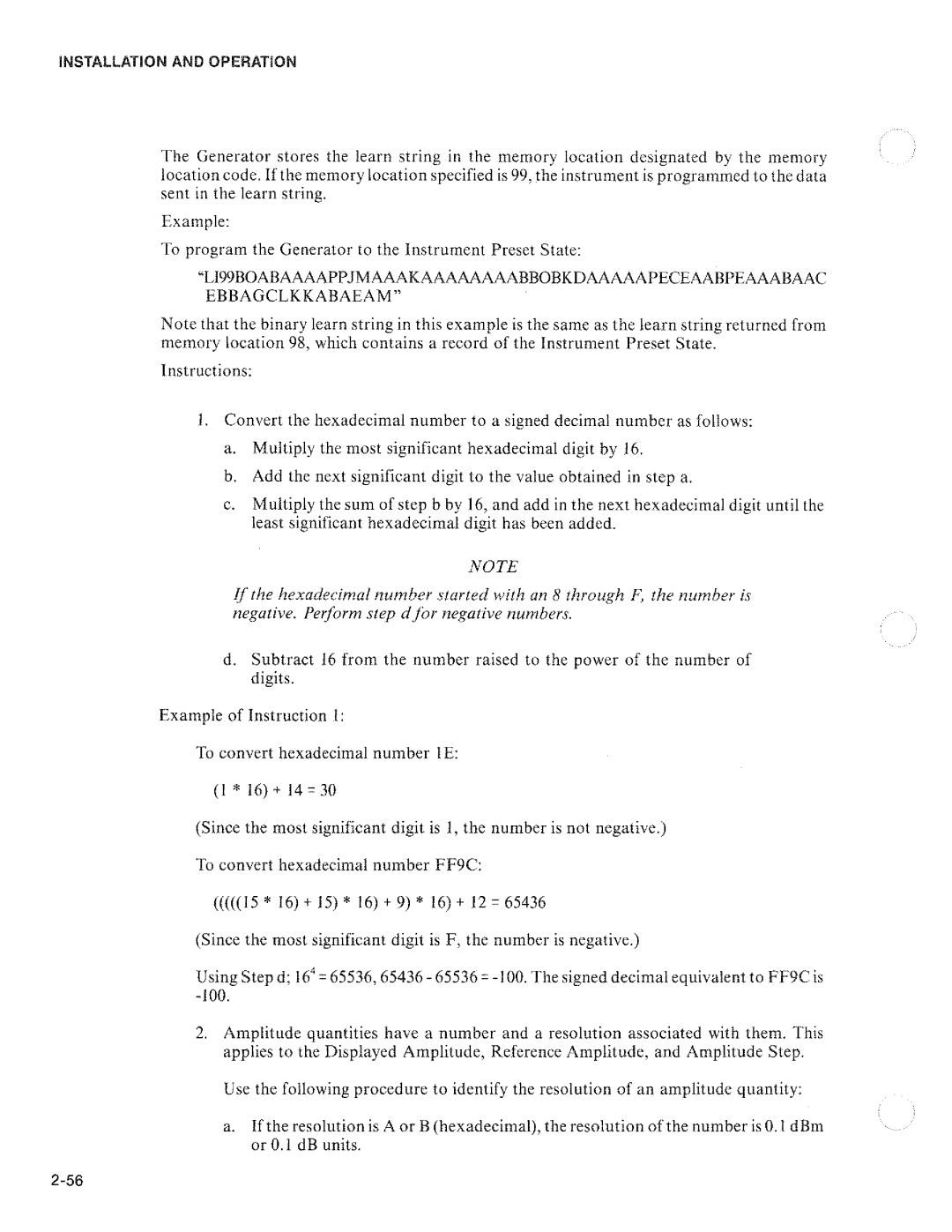 Fluke 6062a manual 