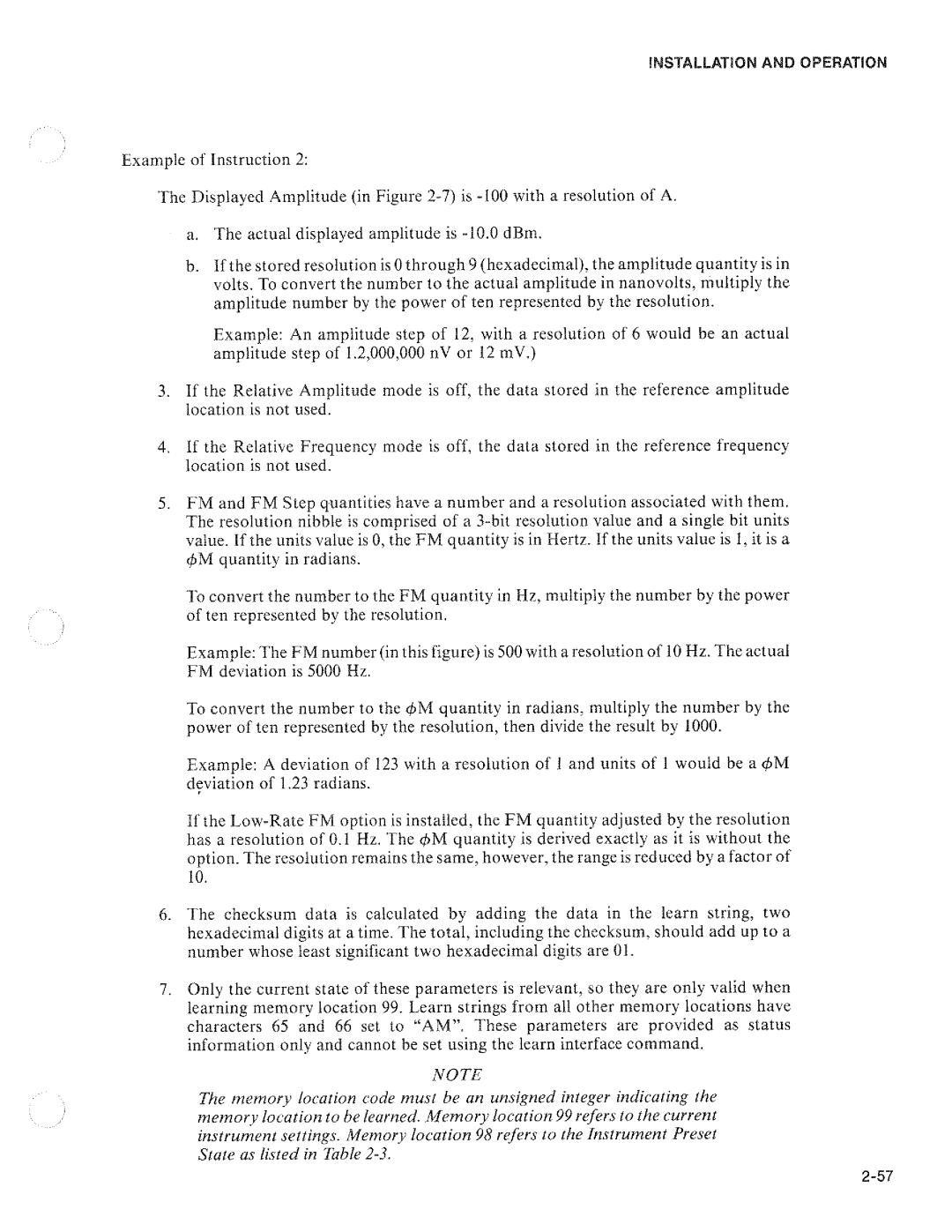 Fluke 6062a manual 