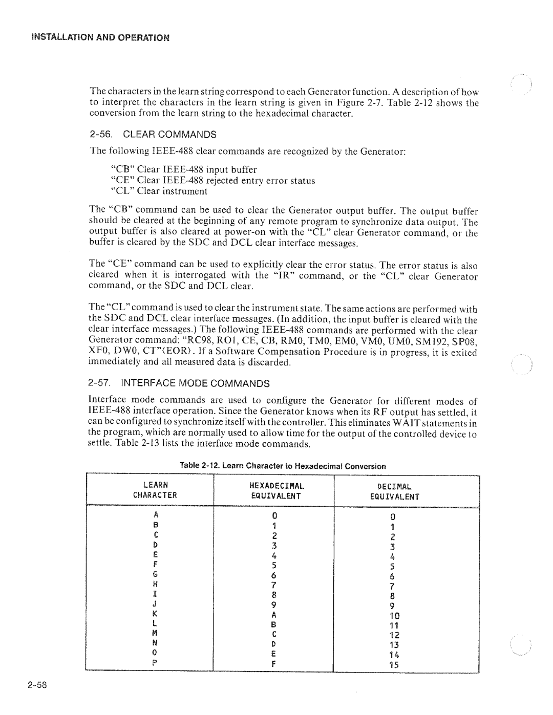 Fluke 6062a manual 