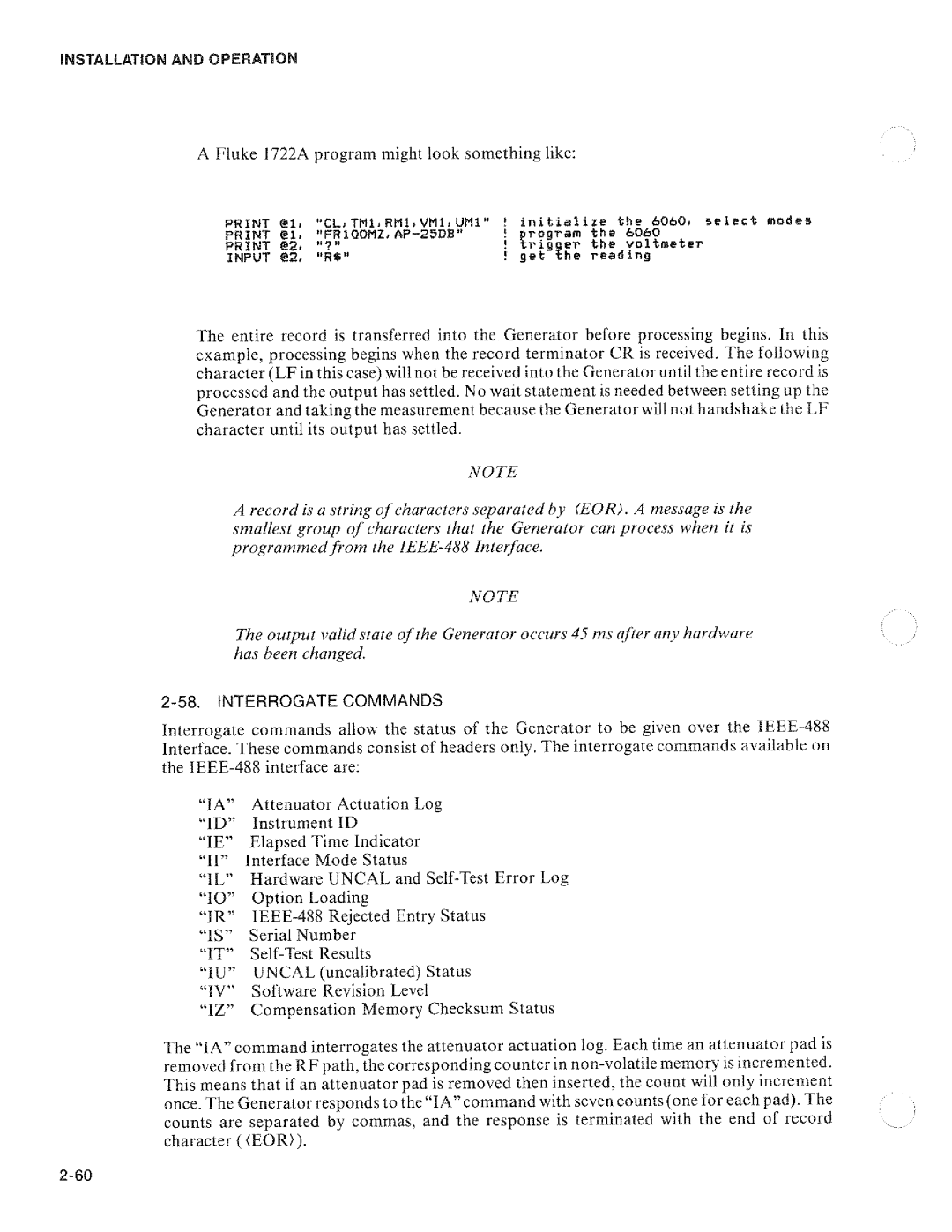 Fluke 6062a manual 