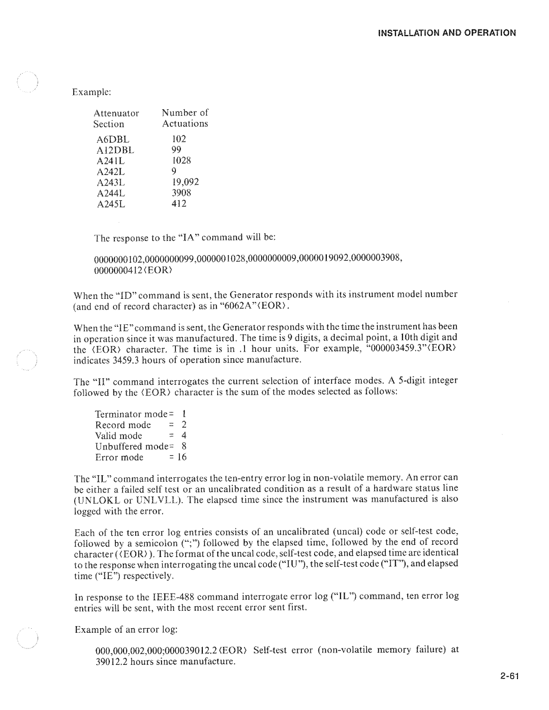 Fluke 6062a manual 