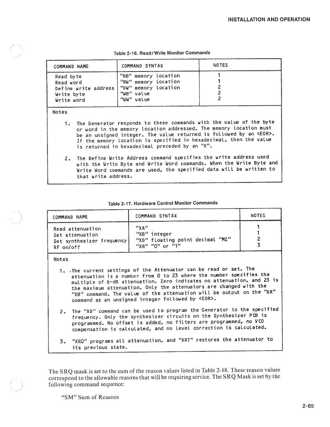 Fluke 6062a manual 