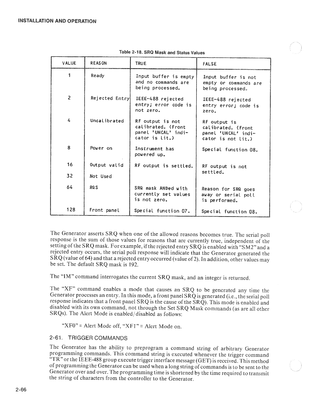 Fluke 6062a manual 