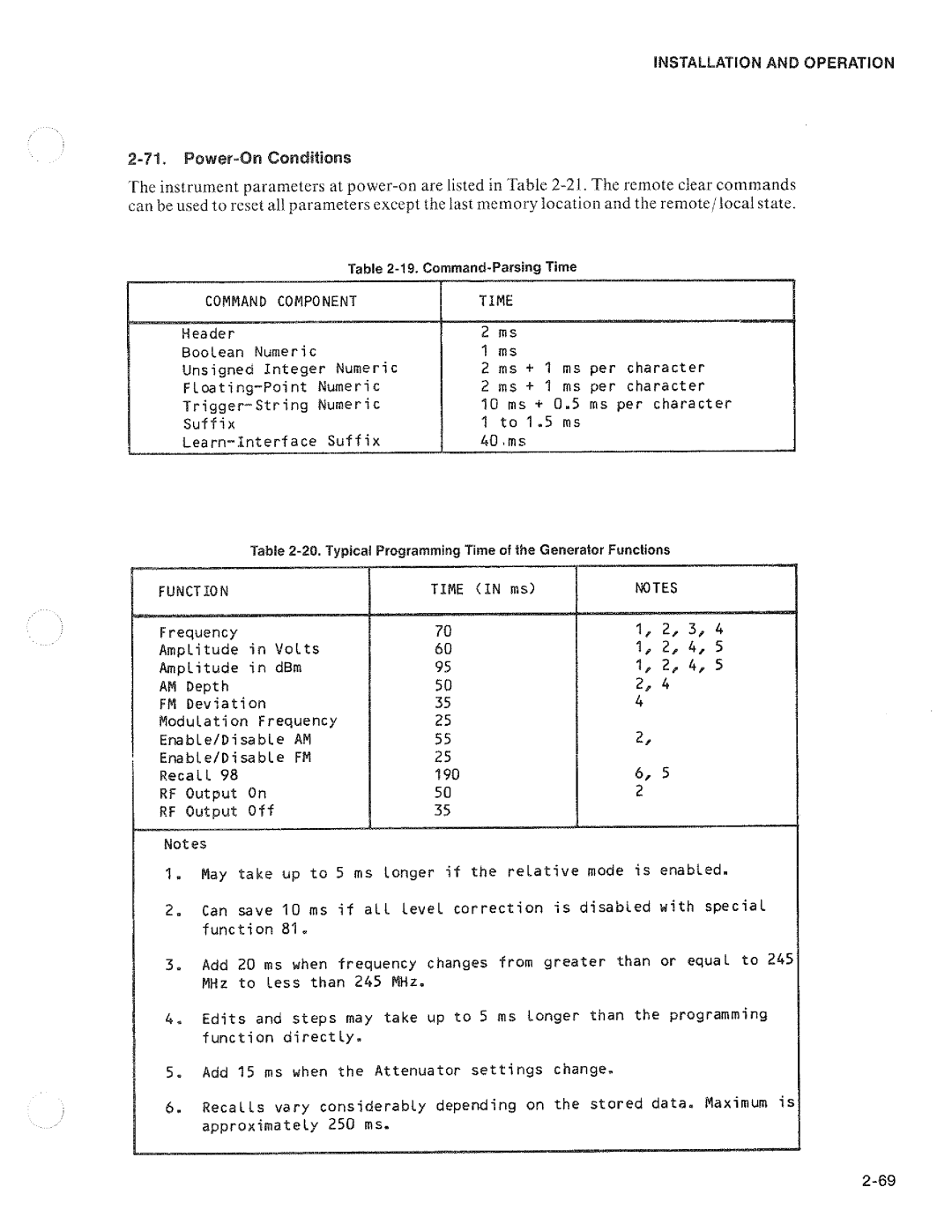 Fluke 6062a manual 