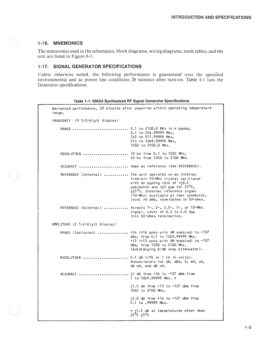 Fluke 6062a manual 