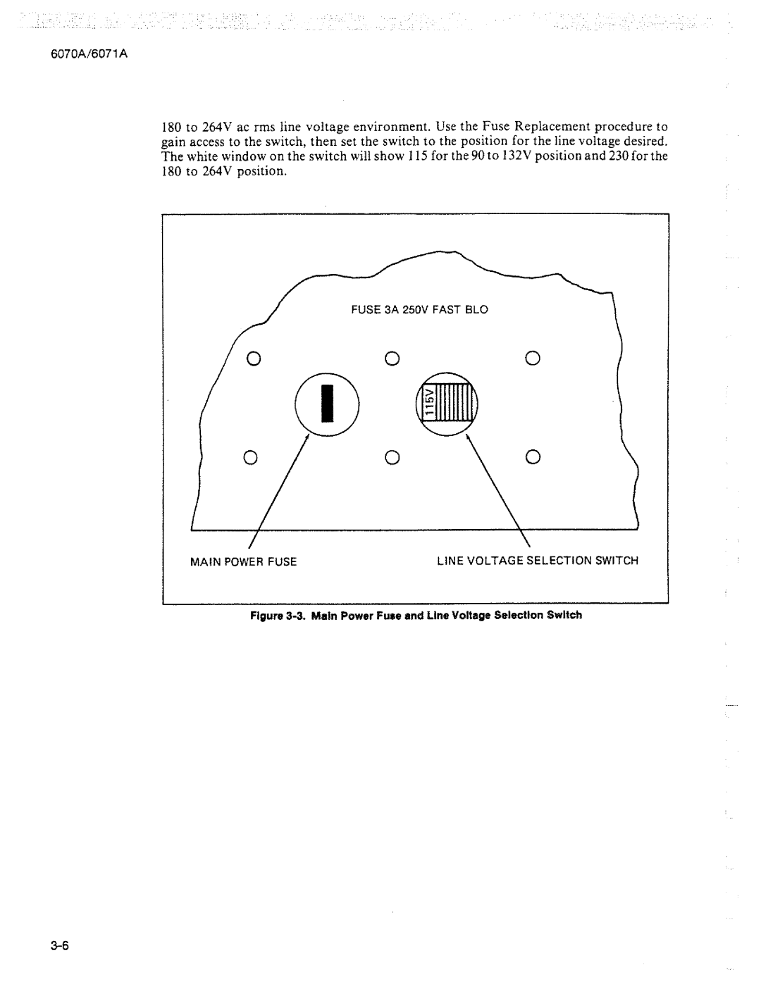 Fluke 6071A manual 