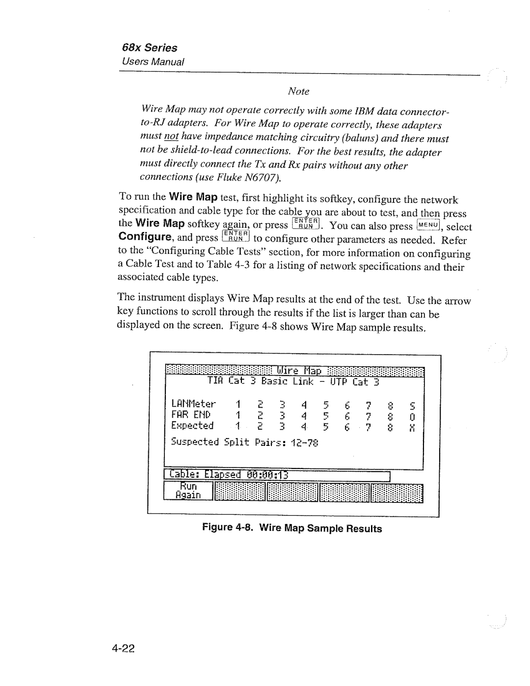 Fluke 68X Series manual 