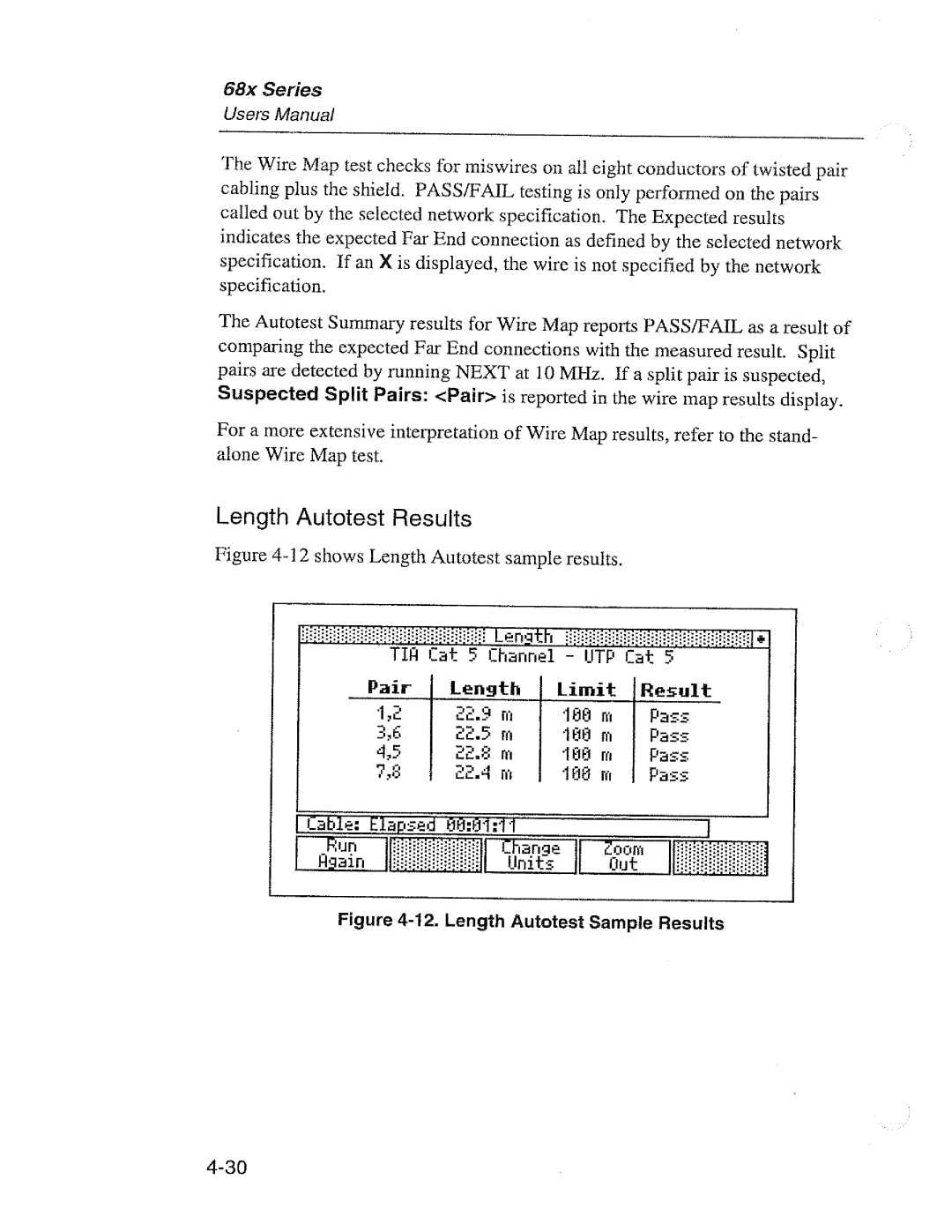 Fluke 68X Series manual 