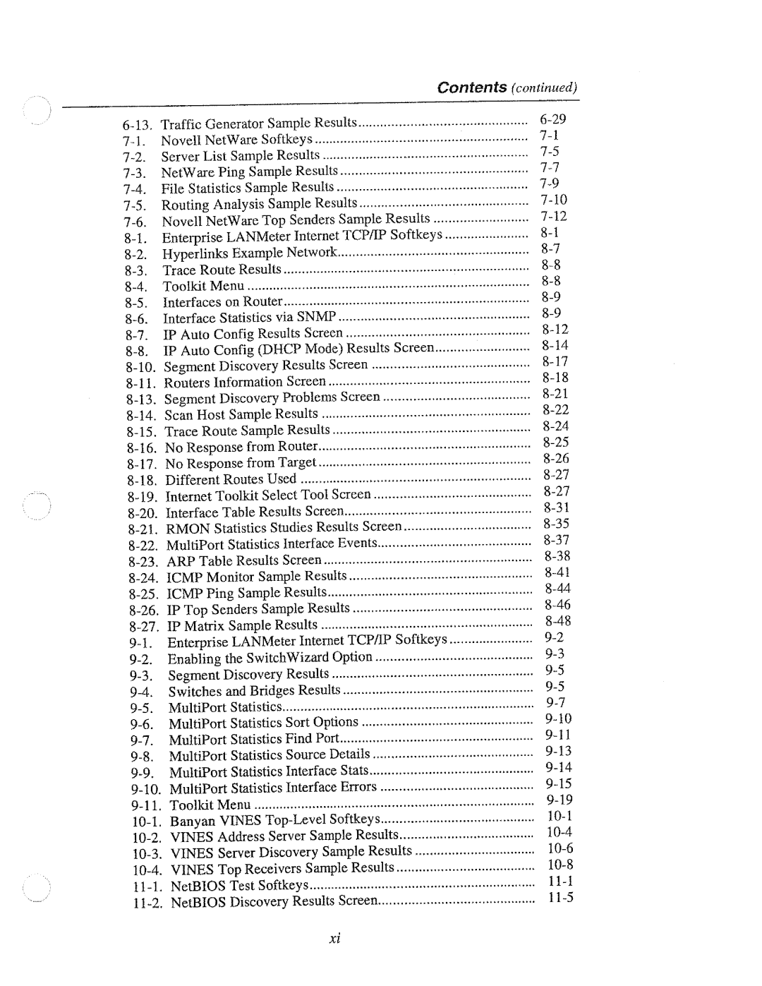 Fluke 68X Series manual 