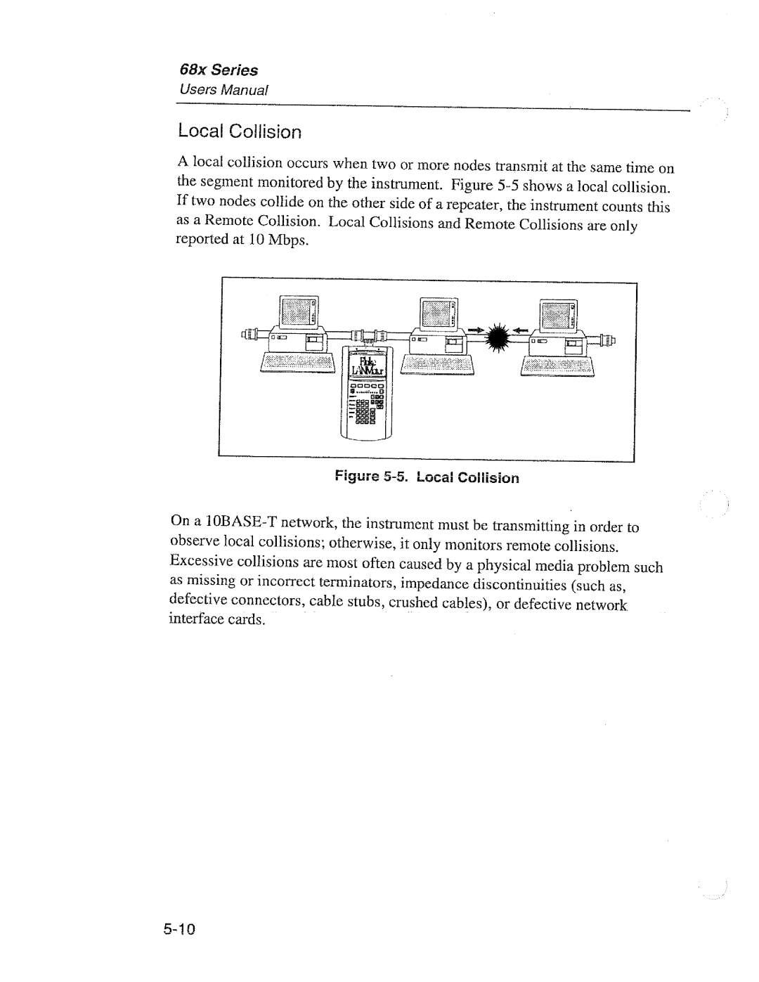 Fluke 68X Series manual 