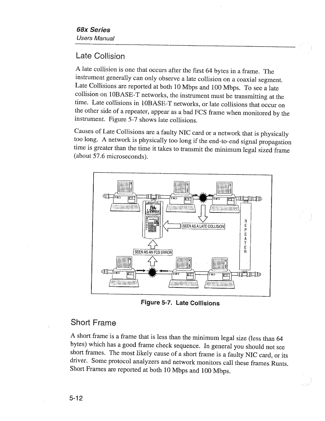 Fluke 68X Series manual 