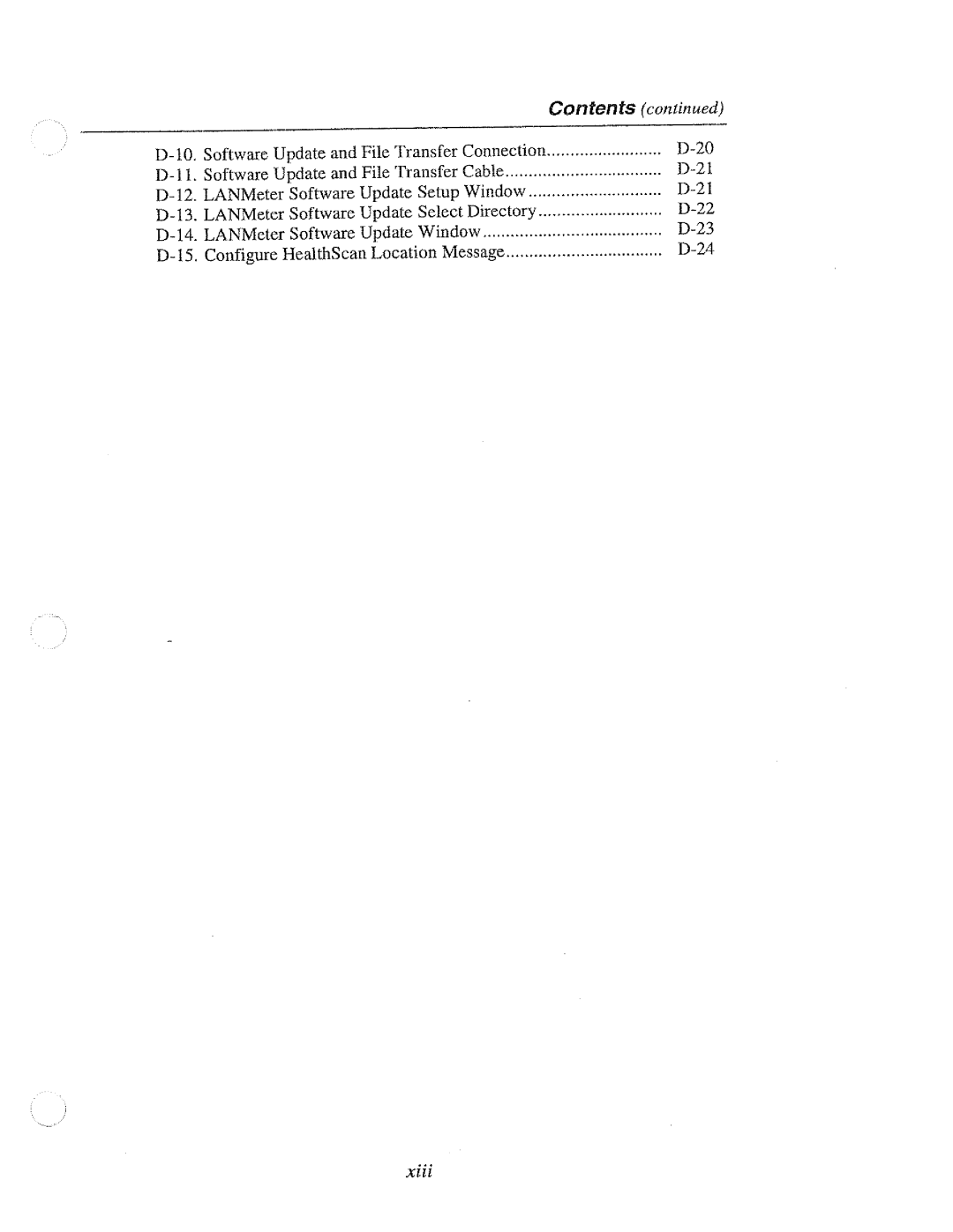 Fluke 68X Series manual 