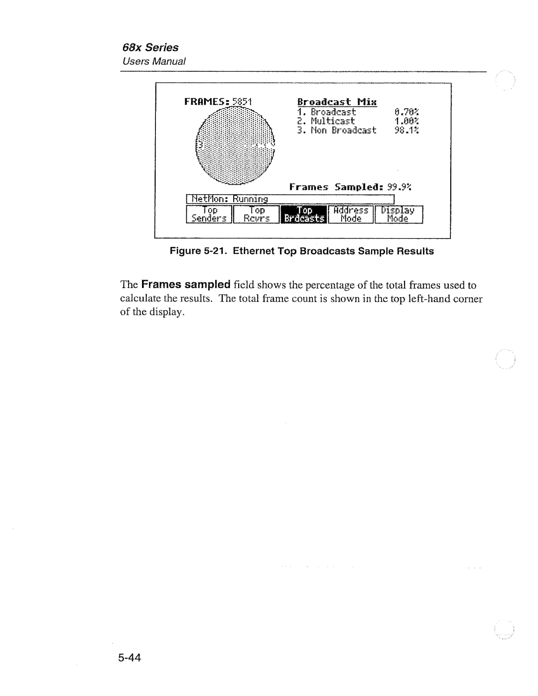 Fluke 68X Series manual 