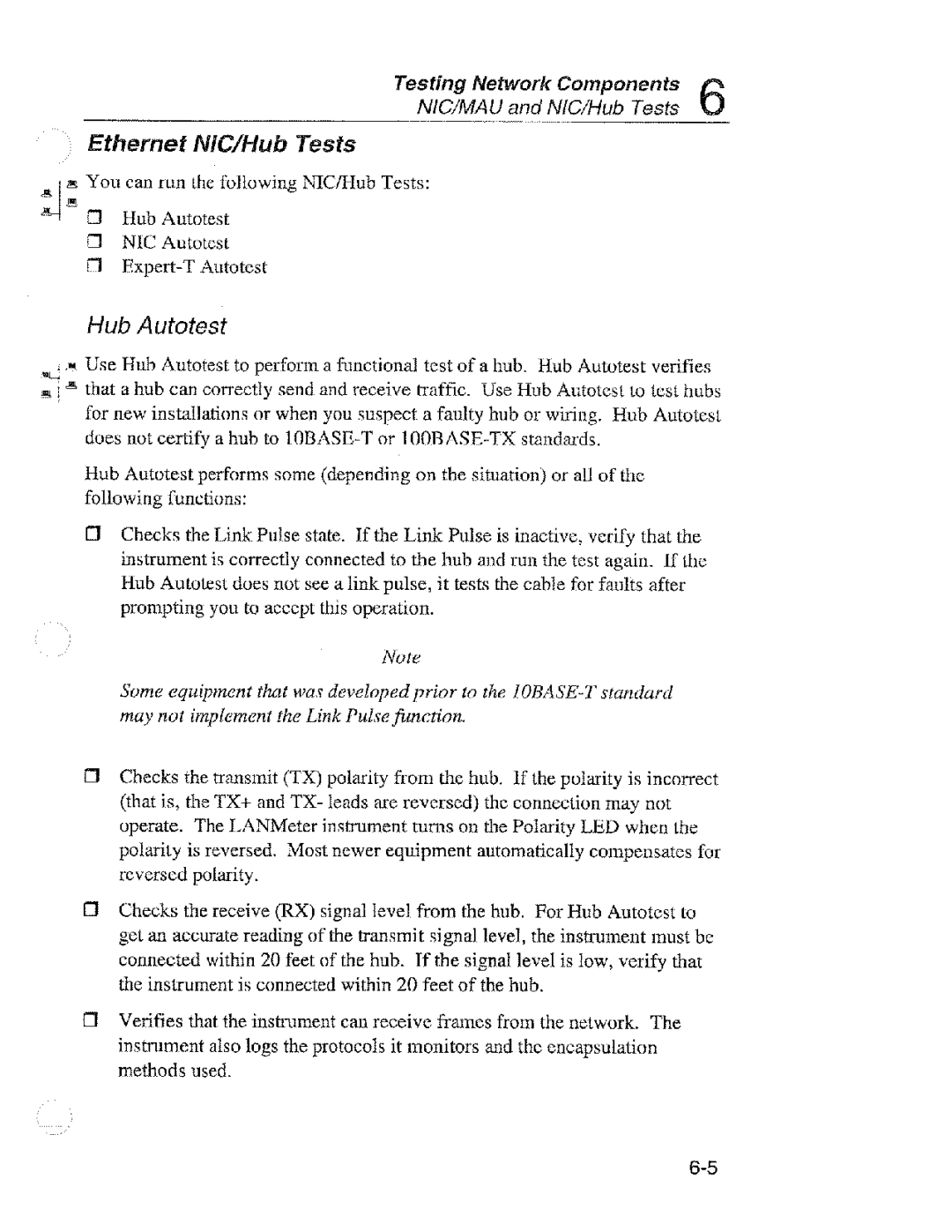 Fluke 68X Series manual 