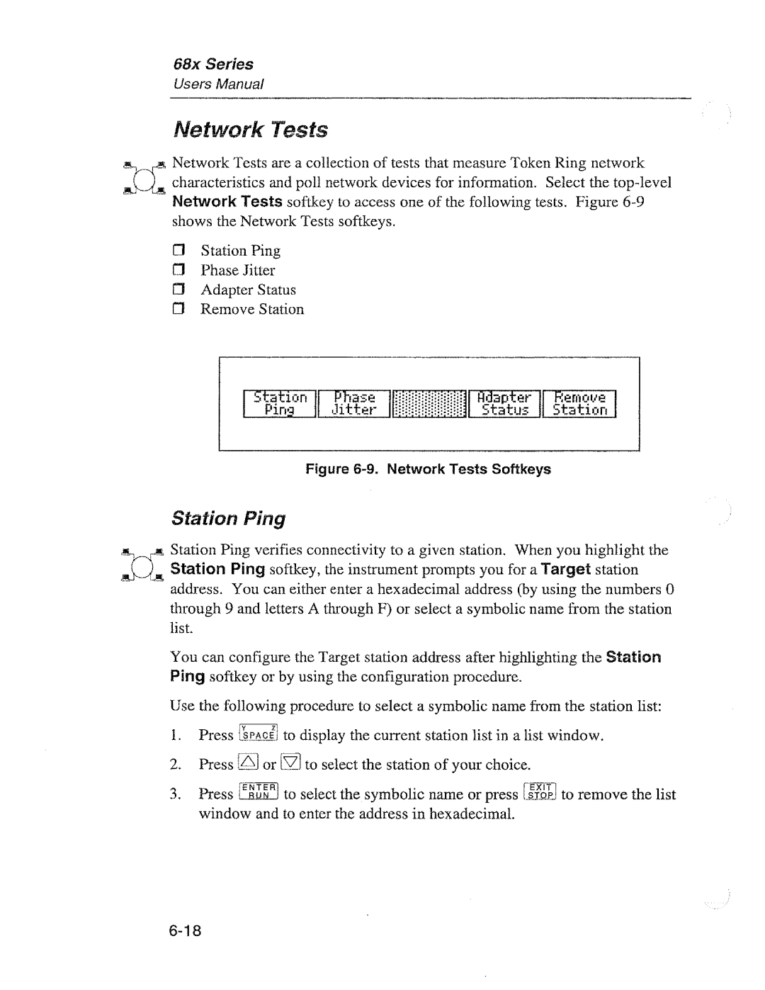 Fluke 68X Series manual 