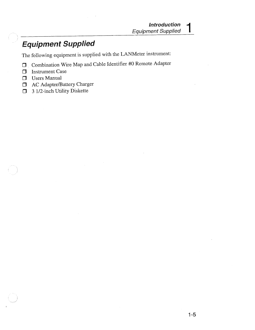 Fluke 68X Series manual 