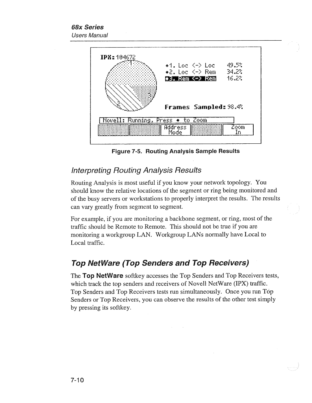 Fluke 68X Series manual 