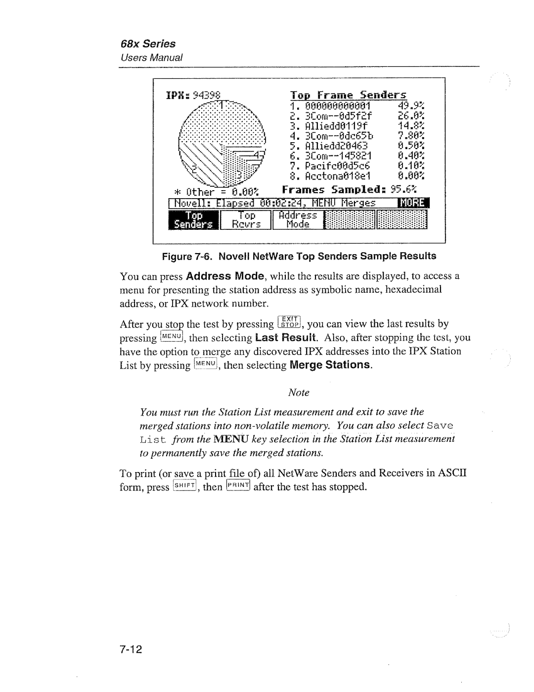 Fluke 68X Series manual 