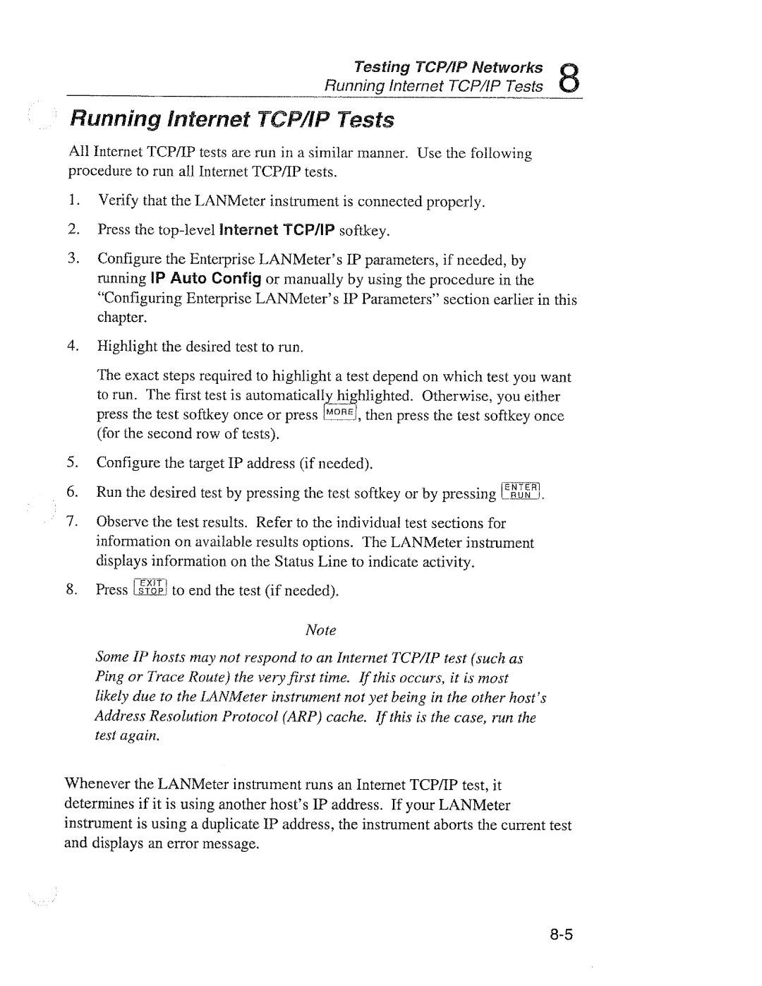 Fluke 68X Series manual 